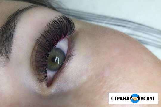 Качественное наращивание ресниц Улан-Удэ - изображение 1
