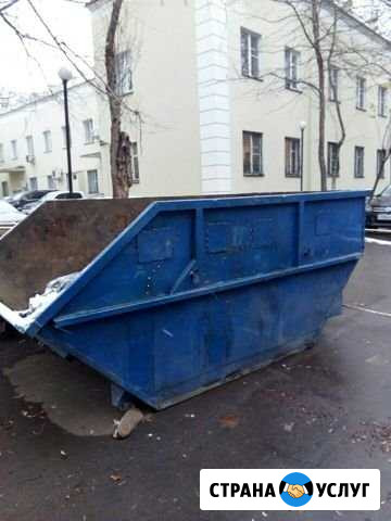 Вывоз строительного мусора Красногорск - изображение 1