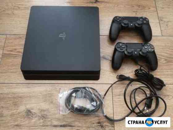 Аренда PS4 Москва