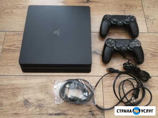 Аренда PS4 Москва - изображение 1