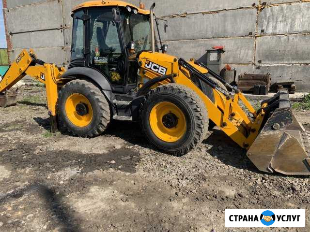 Услуги Экскаватор погрузчик JCB4 CX Нижний Тагил - изображение 1