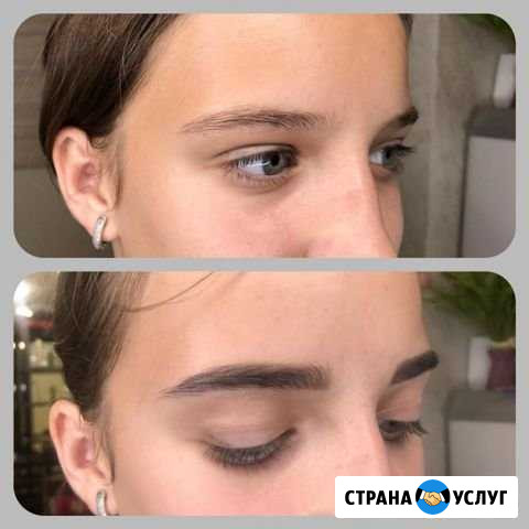 Архитектура и окрашивание бровей Тамбов - изображение 1