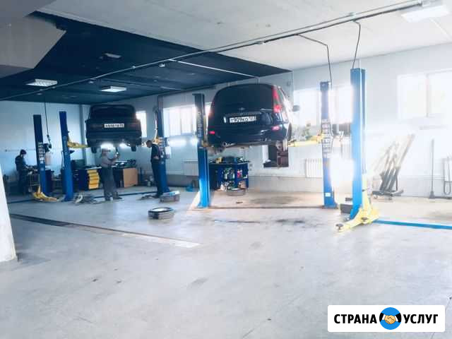 Автосервис сто Автоград 26 Ставрополь Ставрополь - изображение 1