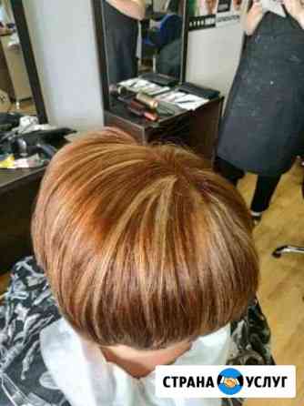 Женская или детская стрижка Санкт-Петербург