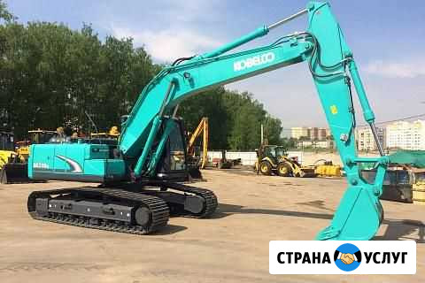 Аренда автокрана,эксковатора,каток грунтовый Армянск - изображение 1