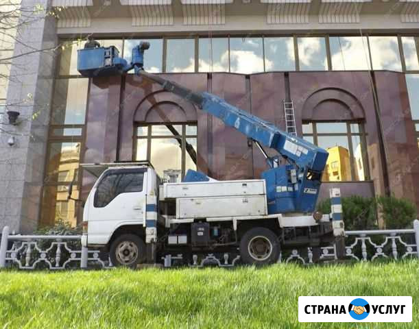Автовышки 12м 14м 16м 18м 22м 28м 35м 45м 50м Санкт-Петербург - изображение 1