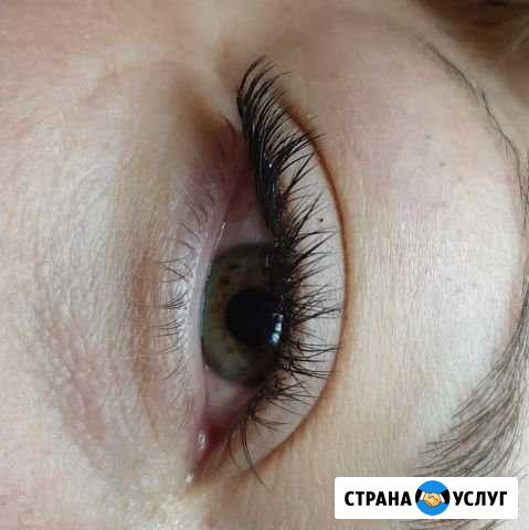 Наращивание ресниц Яблоновский - изображение 1
