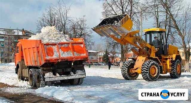 Вывоз мусора, снега Уфа - изображение 1