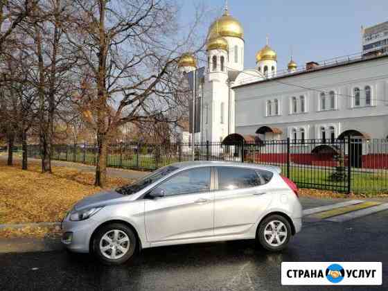 Аренда авто с выкупом Hyundai Solaris Hatchback Красково