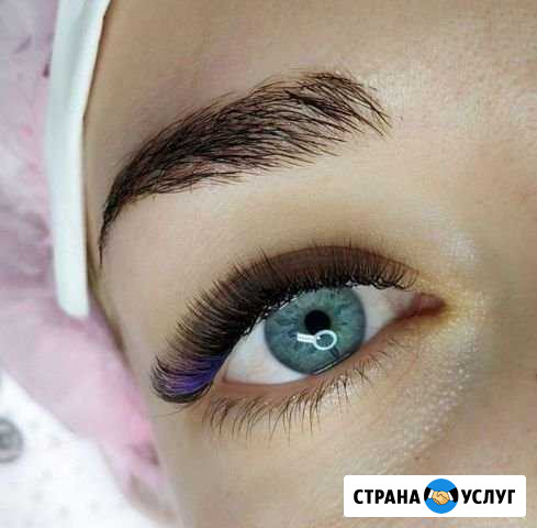 Наращивание ресниц Барнаул - изображение 1