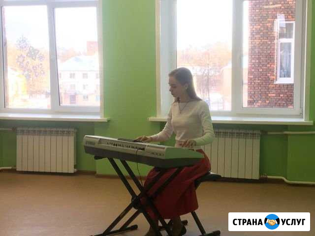Учитель музыки на дому Шатура - изображение 1