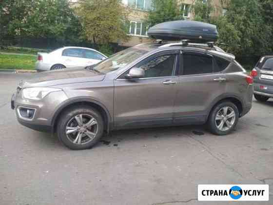 Трансфер,транспортные услуги на л/а Нижний Новгород