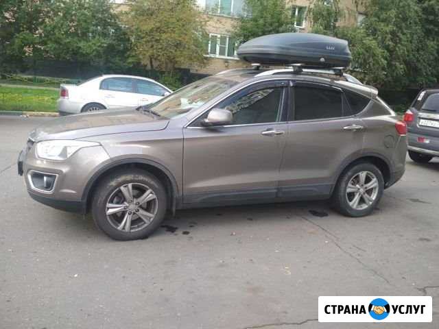 Трансфер,транспортные услуги на л/а Нижний Новгород - изображение 1