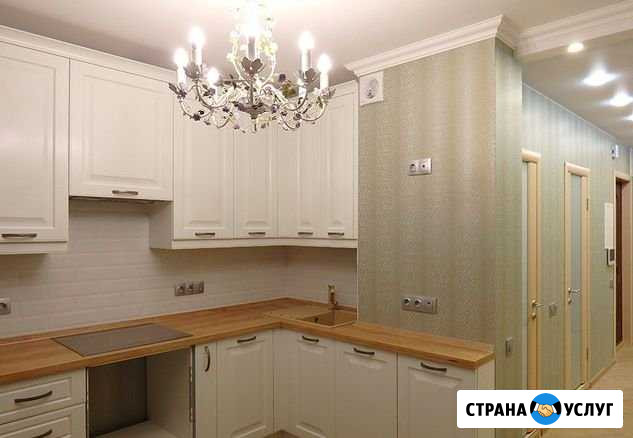 Отделка квартир. Без предоплаты. Славяне Москва - изображение 1