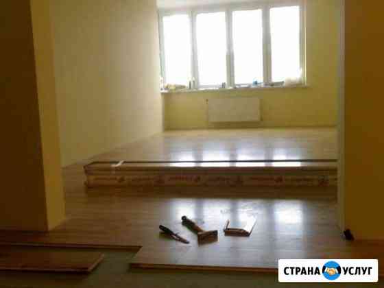 Укладка ламината Липецк