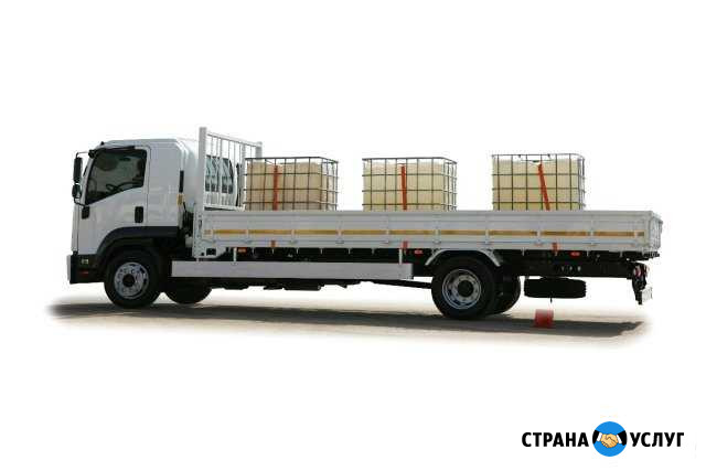 Грузоперевозки бортовые открытые Москва - изображение 1