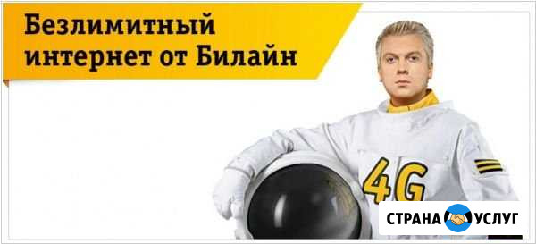 Безлимитный интернет Билайн Москва - изображение 1