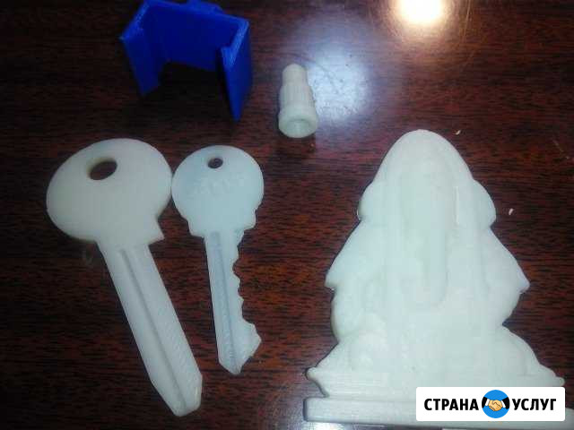 3Д печать / 3D печать Балаково - изображение 1