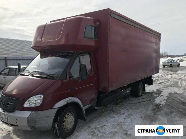 Грузоперевозки Ноябрьск - изображение 1