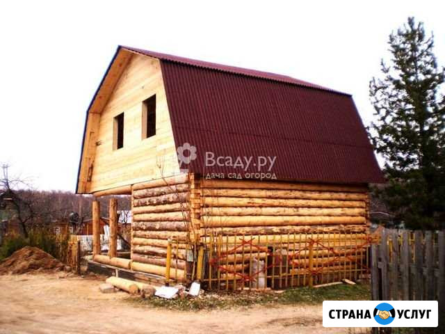 Кровельные работы Полтавская - изображение 1