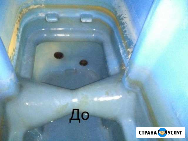 Дезинфекция резервуаров для питьевой воды Санкт-Петербург - изображение 1