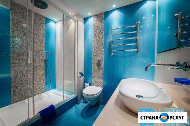Ремонт ванной комнаты и дизайн-проект Москва - изображение 1