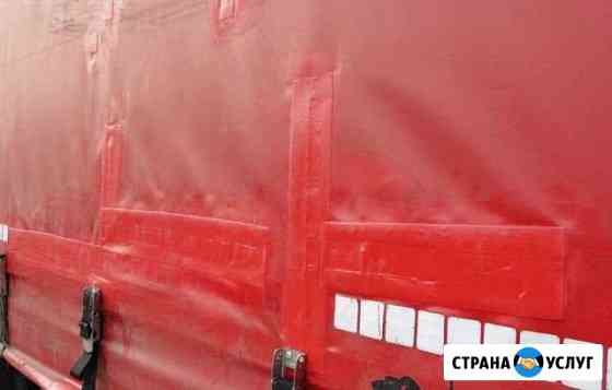 Ремонт тентов, кузовов, прицепов, полуприцепов Набережные Челны