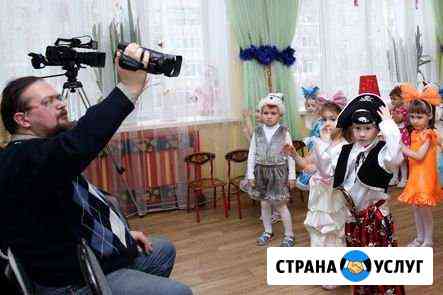 Новогодний утренник видео и фотосъёмка Йошкар-Ола