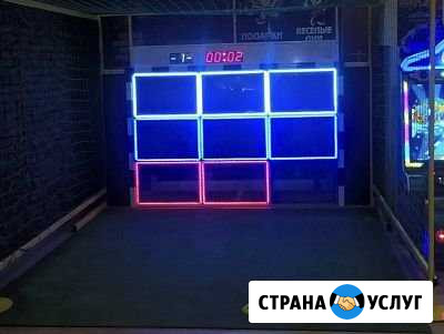 Аренда футгол - интерактивных футбольных ворота Краснодар - изображение 1