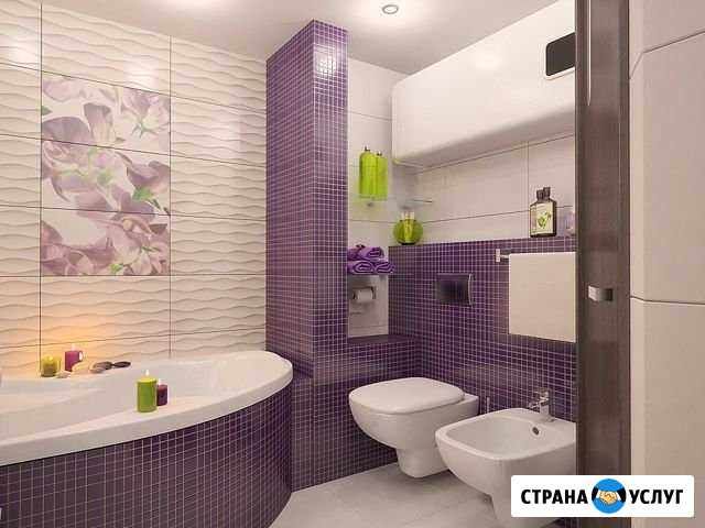 Ремонт ванных комнат Череповец - изображение 1