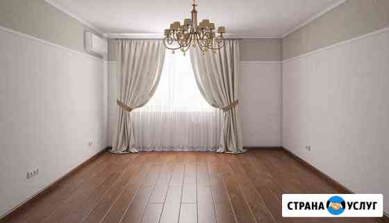 Ремонт домов, квартир, офисов,под ключ Курск