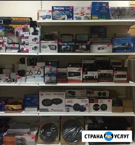 Установка автосигнализаций Бердск - изображение 1