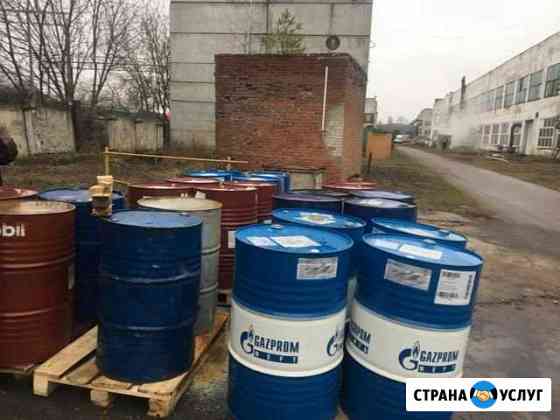 Покупаю отработку масел,гидравлика б/у Орехово-Зуево