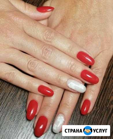 Маникюр, педикюр Иркутск - изображение 1