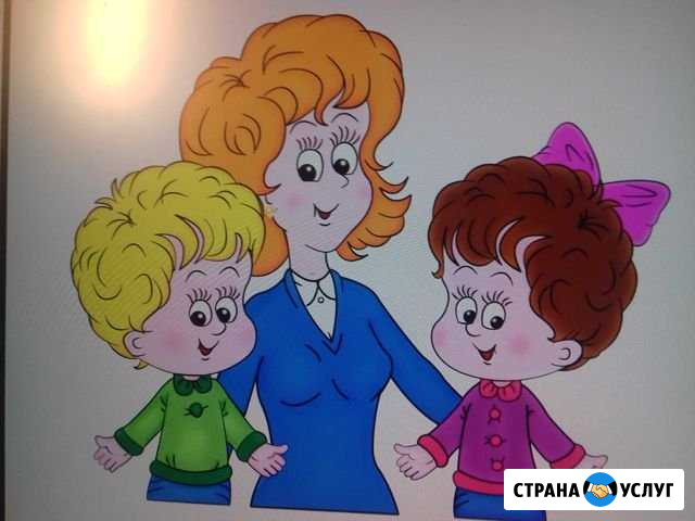 Услуги няни Белый Яр - изображение 1
