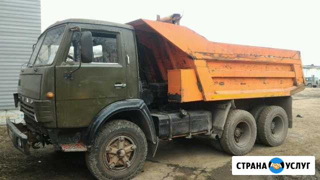 Аренда Камаз самосвал 10тн Каменск-Уральский - изображение 1