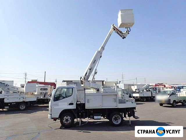 Автовышка Вологда - изображение 1