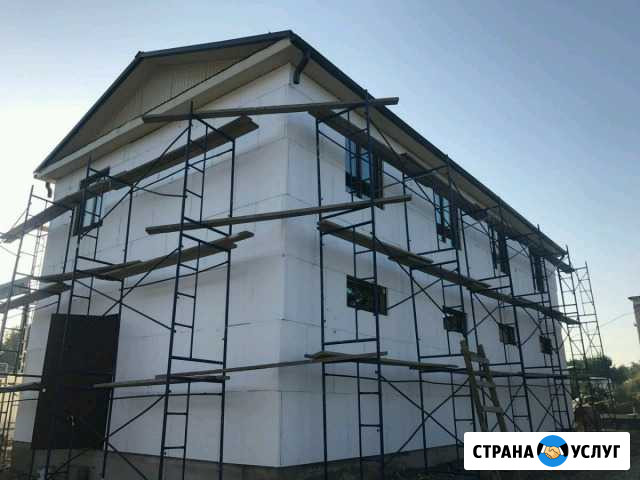 Короед и утепление фасадов Минеральные Воды - изображение 1