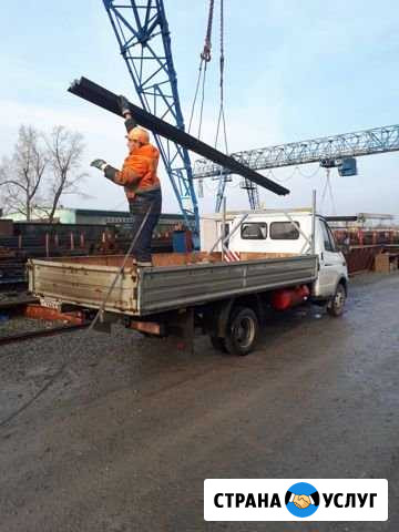 Грузоперевозки газель открытая Кемерово - изображение 1