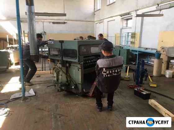 Услуги грузчиков Челябинск