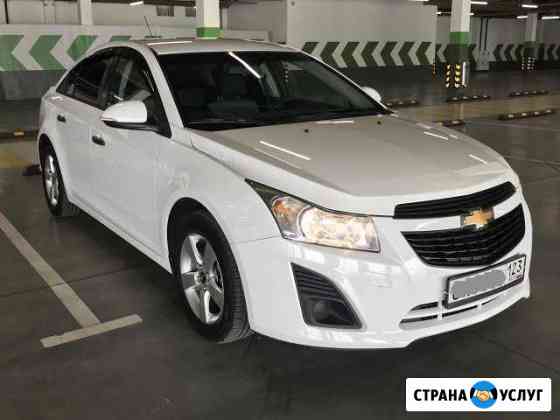 Прокат (Аренда) Chevrolet Cruze в Краснодаре Краснодар