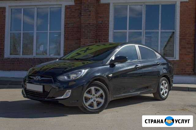 Аренда авто с выкупом Хёндай Солярис Иркутск - изображение 1