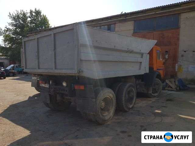 Аренда Самосвала/Грузоперевозки Севастополь - изображение 1