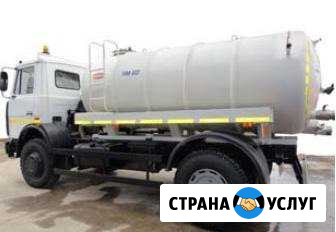 Откачка ям,Ассенизаторские услуги Краснодар - изображение 1