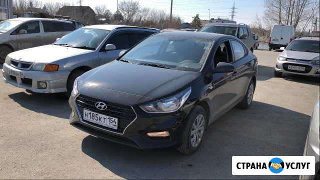 Аренда авто Новосибирск - изображение 1