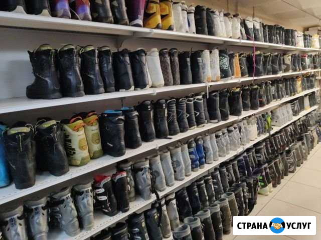 Прокат сноубордов, горных лыж Ижевск - изображение 1