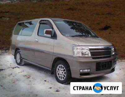 Микроавтобус, 7 пассажирских мест Канск