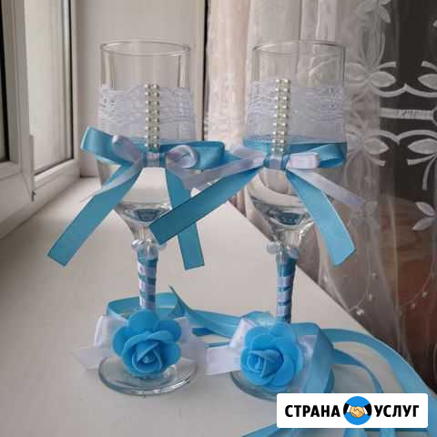 Свадебные аксессуары Людиново - изображение 1