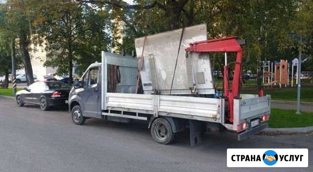 Аренда манипулятора Москва - изображение 1