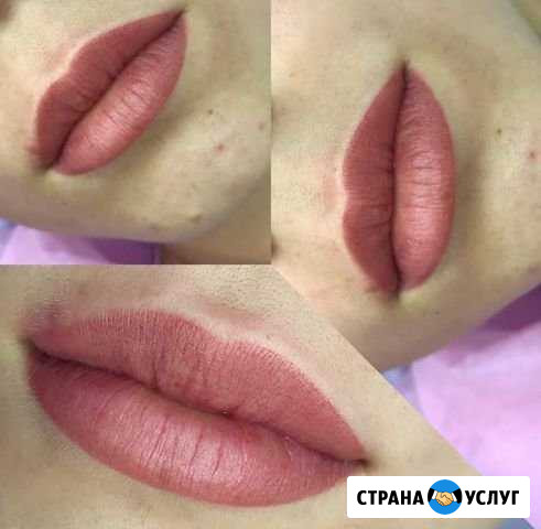 Татуаж, перманентный макияж Рамонь - изображение 1
